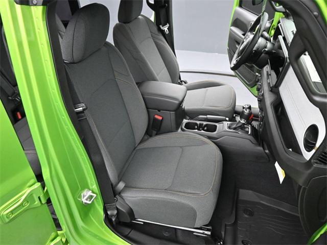 new 2025 Jeep Wrangler car, priced at $56,164