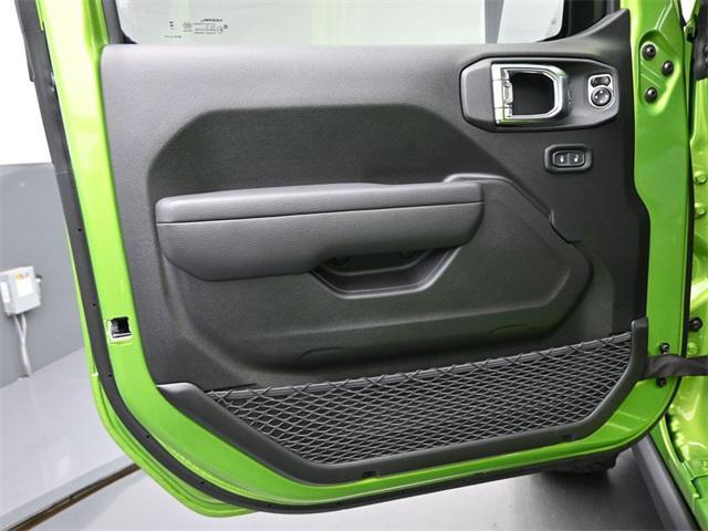 new 2025 Jeep Wrangler car, priced at $56,164