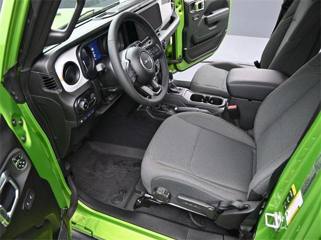 new 2025 Jeep Wrangler car, priced at $56,164