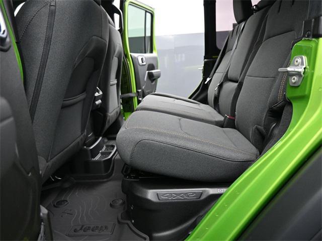 new 2025 Jeep Wrangler car, priced at $56,164
