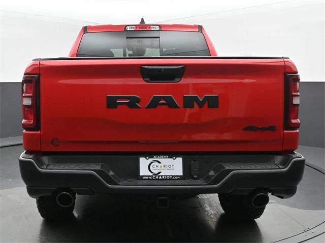 new 2025 Ram 1500 car, priced at $46,364