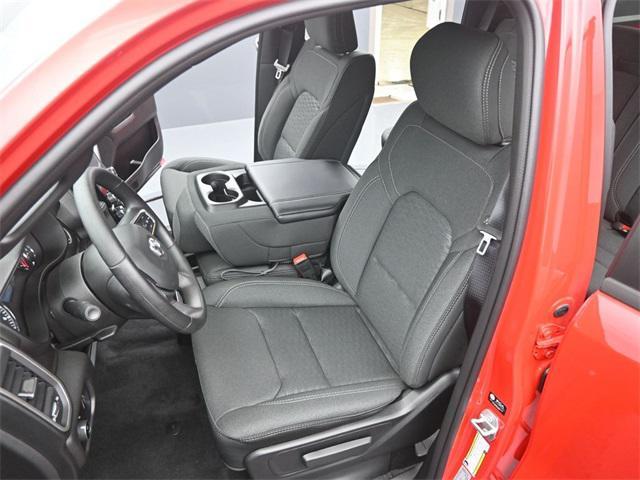 new 2025 Ram 1500 car, priced at $46,364