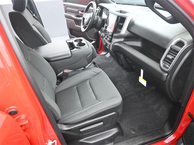 new 2025 Ram 1500 car, priced at $46,364