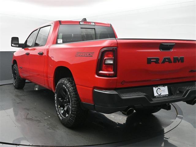 new 2025 Ram 1500 car, priced at $46,364