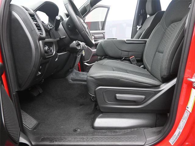 new 2025 Ram 1500 car, priced at $46,364