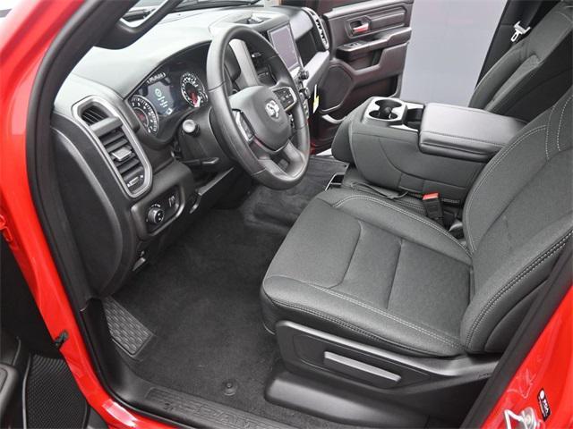 new 2025 Ram 1500 car, priced at $46,364