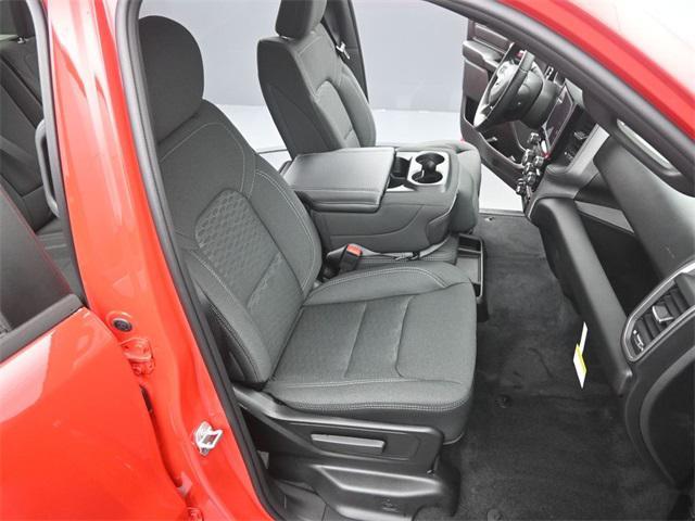 new 2025 Ram 1500 car, priced at $46,364