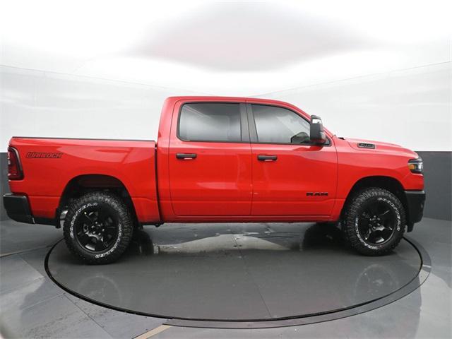 new 2025 Ram 1500 car, priced at $46,364