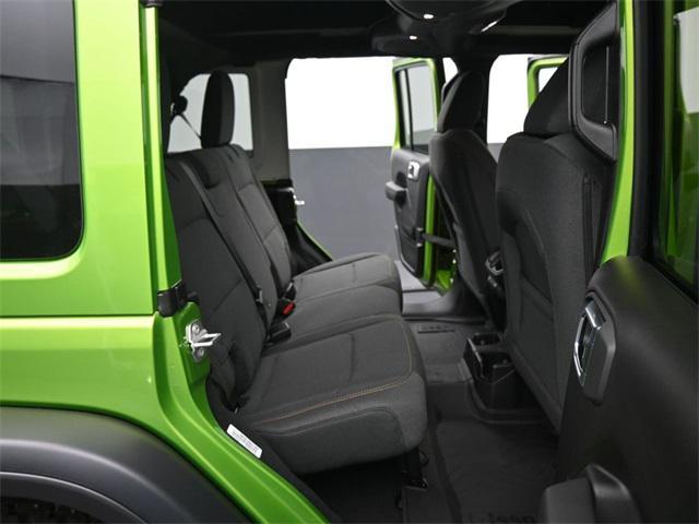 new 2026 Jeep Wrangler car, priced at $53,923