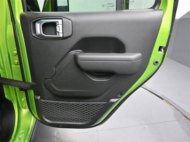 new 2026 Jeep Wrangler car, priced at $53,923