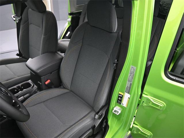 new 2026 Jeep Wrangler car, priced at $53,923