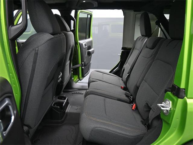 new 2026 Jeep Wrangler car, priced at $53,923