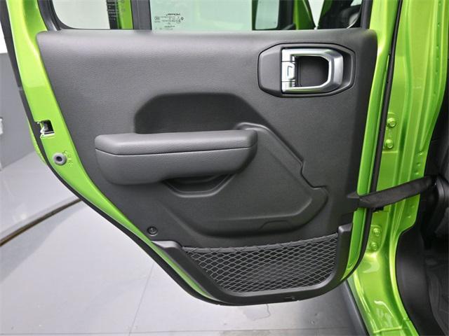 new 2026 Jeep Wrangler car, priced at $53,923