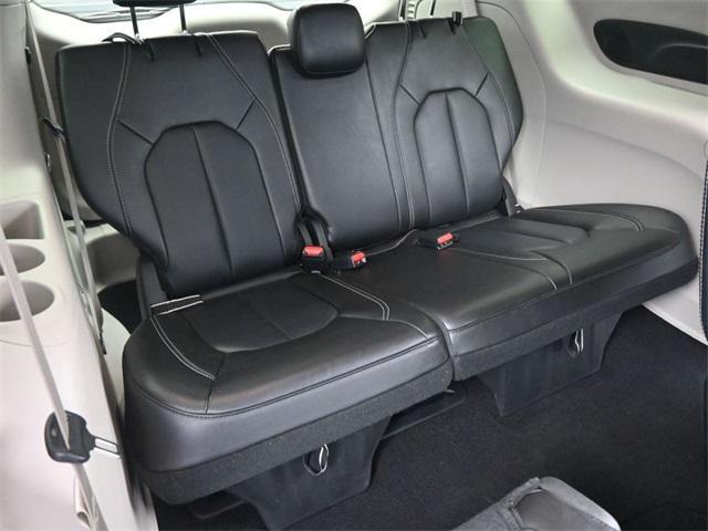 used 2023 Chrysler Pacifica car, priced at $35,490