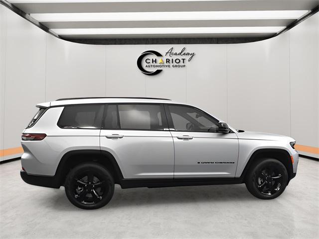 new 2024 Jeep Grand Cherokee L car, priced at $46,955