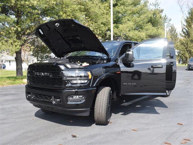 new 2024 Ram 3500 car, priced at $105,165