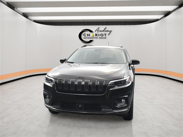 new 2023 Jeep Cherokee car, priced at $32,900