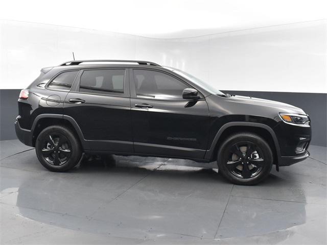 new 2023 Jeep Cherokee car, priced at $42,450