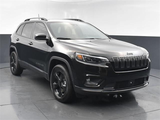 new 2023 Jeep Cherokee car, priced at $42,450