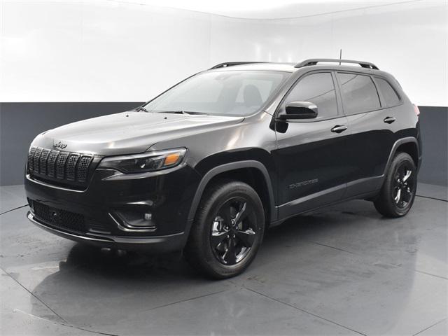 new 2023 Jeep Cherokee car, priced at $42,450