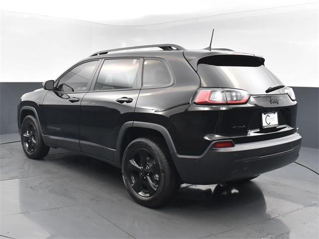 new 2023 Jeep Cherokee car, priced at $42,450