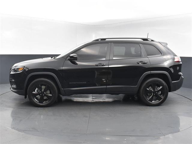 new 2023 Jeep Cherokee car, priced at $42,450