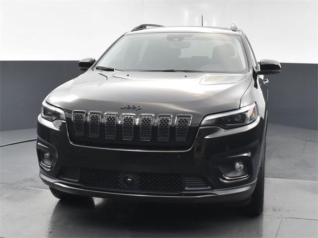 new 2023 Jeep Cherokee car, priced at $42,450