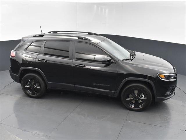 new 2023 Jeep Cherokee car, priced at $32,900