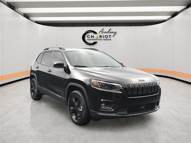 new 2023 Jeep Cherokee car, priced at $32,900