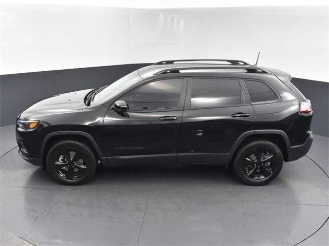 new 2023 Jeep Cherokee car, priced at $32,900