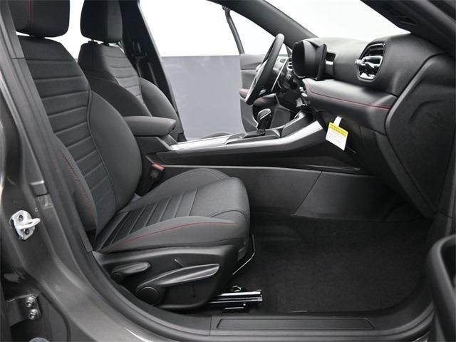 new 2025 Dodge Hornet car, priced at $34,602