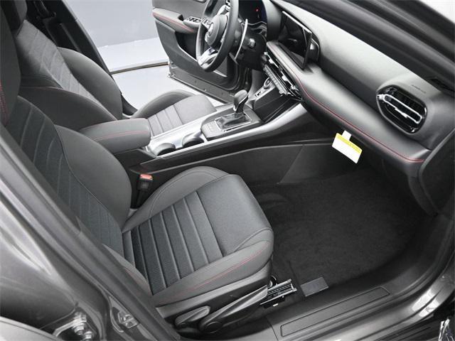 new 2025 Dodge Hornet car, priced at $34,602