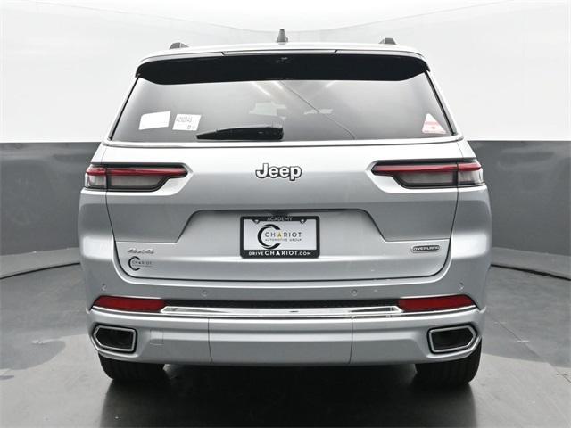 new 2025 Jeep Grand Cherokee L car, priced at $63,517