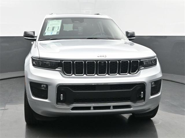 new 2025 Jeep Grand Cherokee L car, priced at $63,517