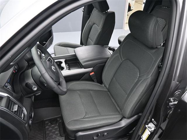 used 2025 Ram 1500 car, priced at $45,995