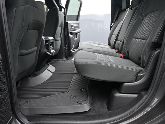 used 2025 Ram 1500 car, priced at $45,995