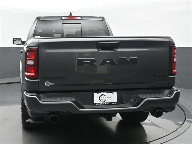 used 2025 Ram 1500 car, priced at $45,995