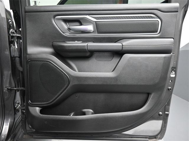 used 2025 Ram 1500 car, priced at $45,995