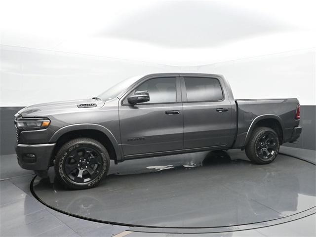 used 2025 Ram 1500 car, priced at $45,995