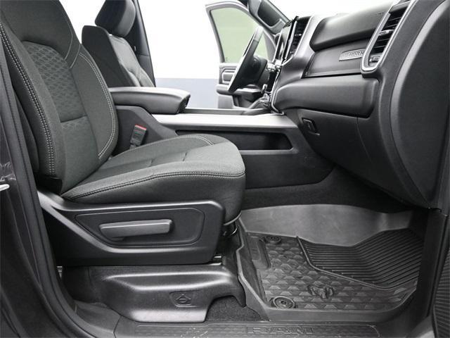 used 2025 Ram 1500 car, priced at $45,995