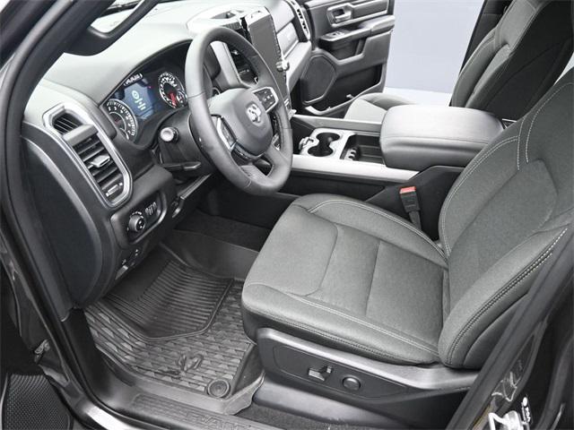 used 2025 Ram 1500 car, priced at $45,995