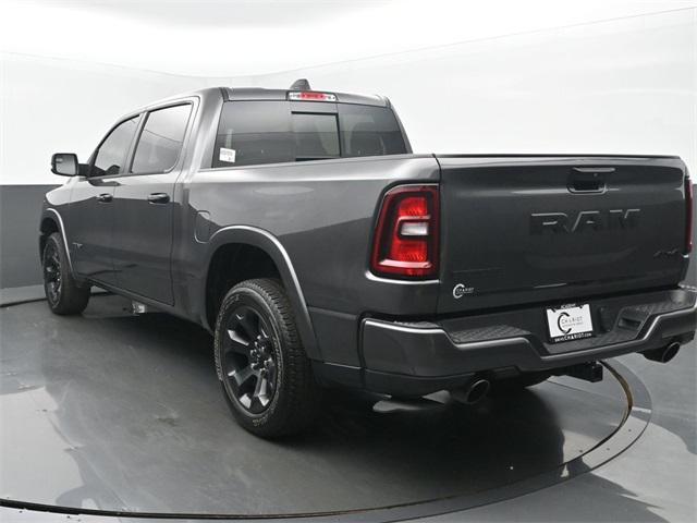 used 2025 Ram 1500 car, priced at $45,995