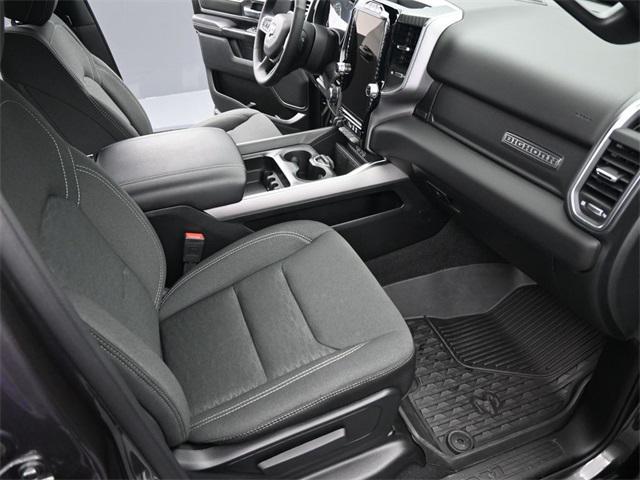 used 2025 Ram 1500 car, priced at $45,995