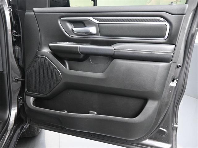 used 2025 Ram 1500 car, priced at $45,995