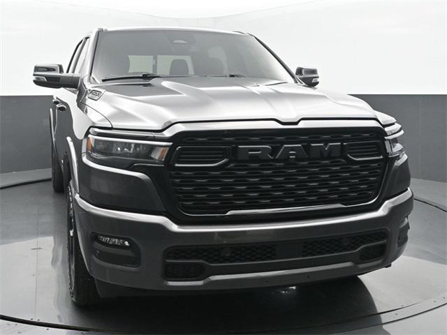 used 2025 Ram 1500 car, priced at $45,995