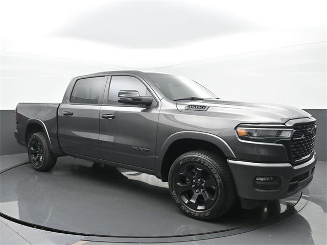 used 2025 Ram 1500 car, priced at $45,995