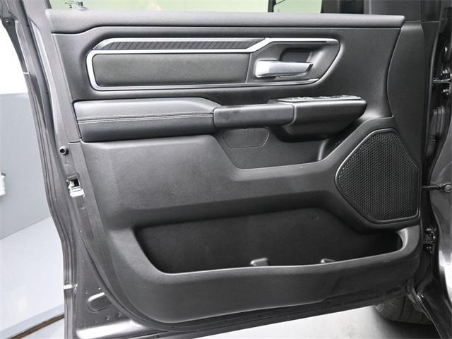 used 2025 Ram 1500 car, priced at $45,995