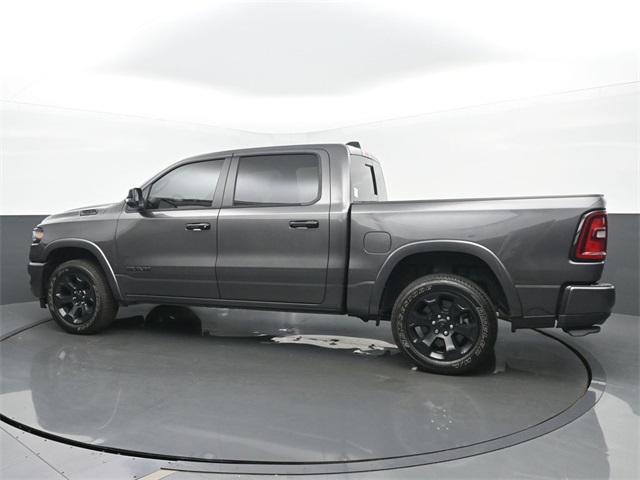 used 2025 Ram 1500 car, priced at $45,995