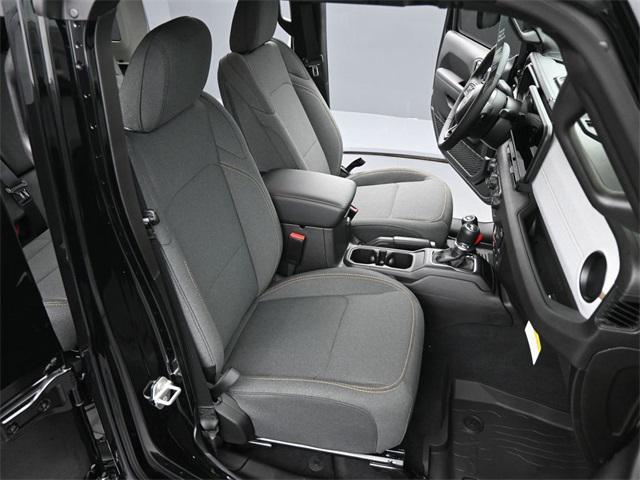 new 2025 Jeep Wrangler car, priced at $54,692