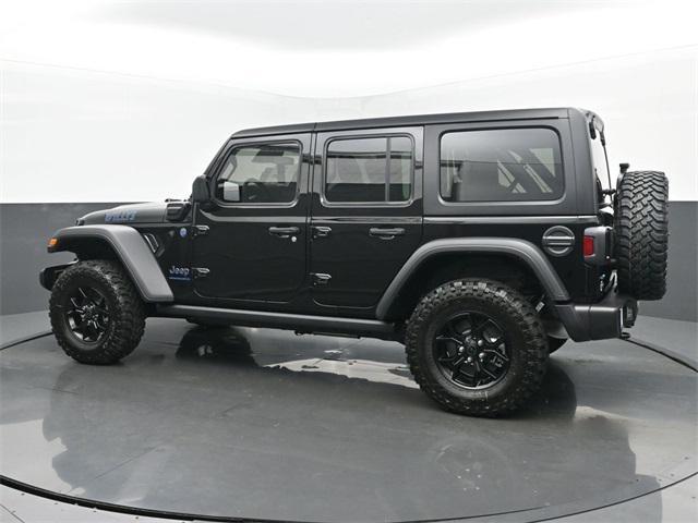 new 2025 Jeep Wrangler car, priced at $54,692